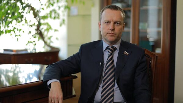 Константин Бахарев