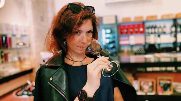 Олеся Буняева