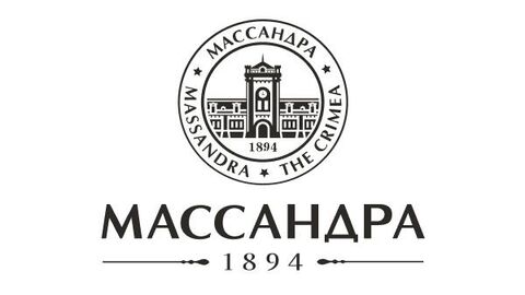 Логотип Массандра