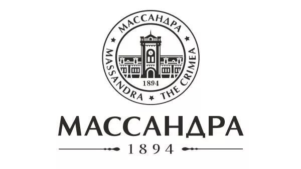 Логотип Массандра