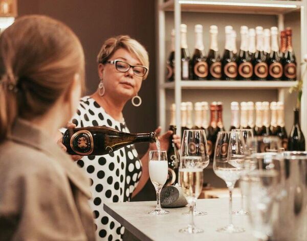 Бренд-амбассадор Наталья Беренда