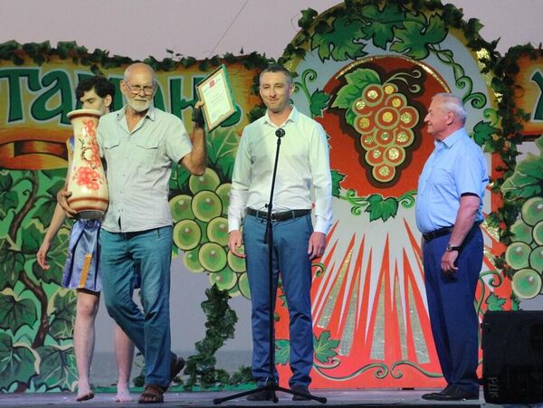 Фестиваль Таманская лоза