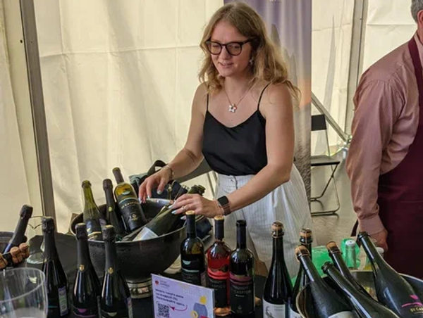 Юлия Обухова, директор по маркетингу, Дербентская Винодельческая Компания