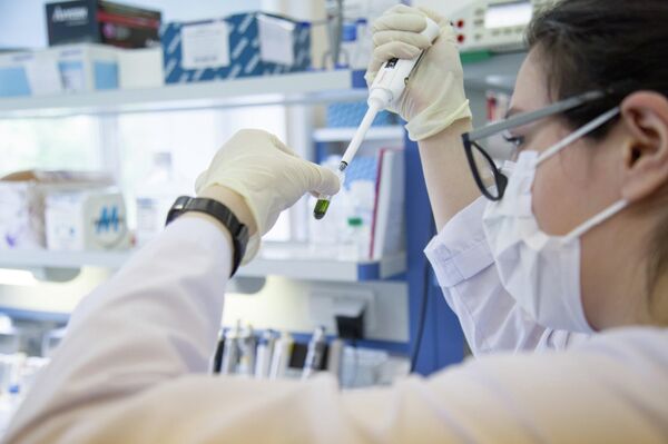 Лаборатории генетических технологий виноградарства и виноделия НИЦ КЦ