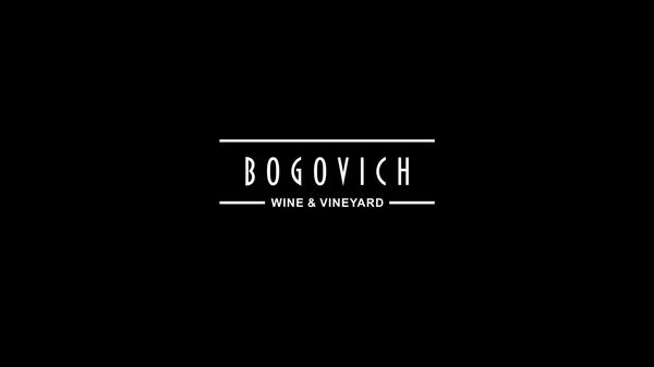 Логотип BOGOVICH Wine&Vineyards