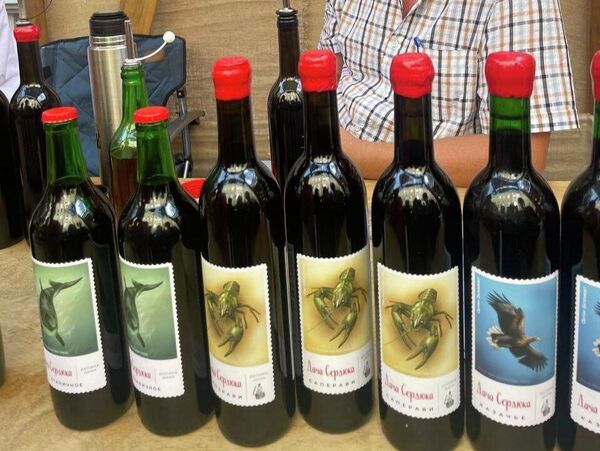 Винодельня Дача Сердюка