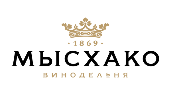 Логотип винодельни Мысхако
