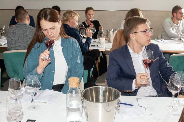 Конкурс Молодая лоза