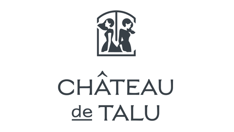 Логотип Chateau de Talu