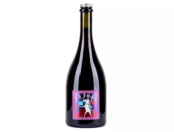 Вино Chateau Pinot, Petnat Merlot Вино Chateau Pinot, Petnat Merlot