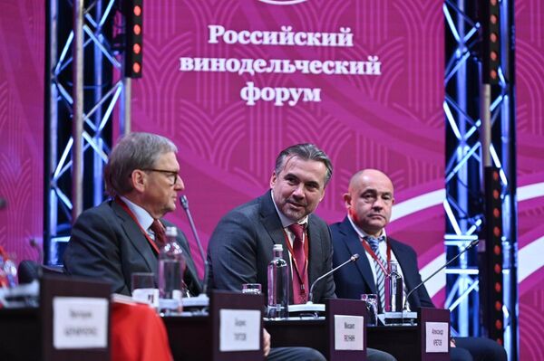 РВФ. Выступление Бориса Титова, собственника ПАО Абрау-Дюрсо РВФ. Выступление Бориса Титова, собственника ПАО Абрау-Дюрсо