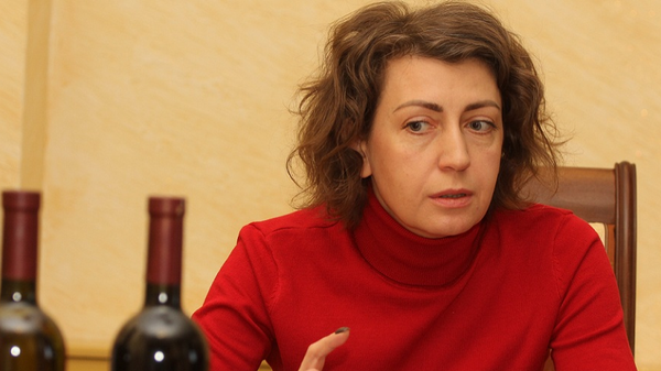 Татьяна Ивановна Гончарова, генеральный директор Эльбузд