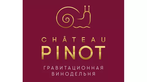 Логотип Chateau Pinot