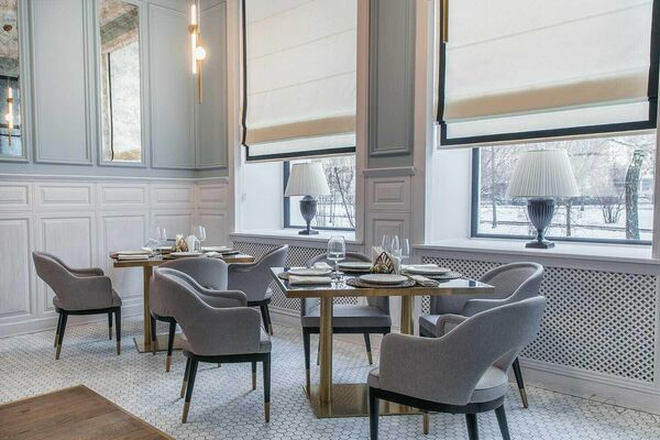 Ресторан 12 бокалов