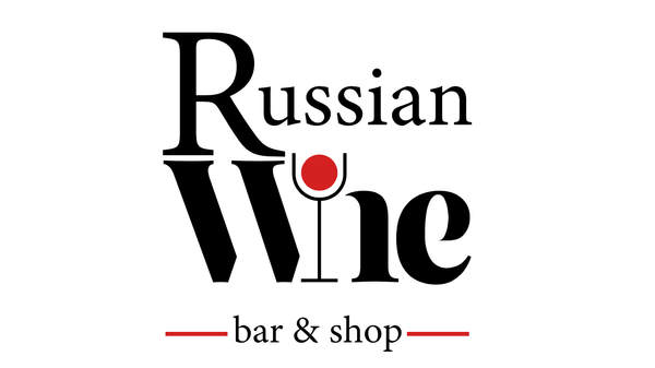 Логотип Russian Wine Bar