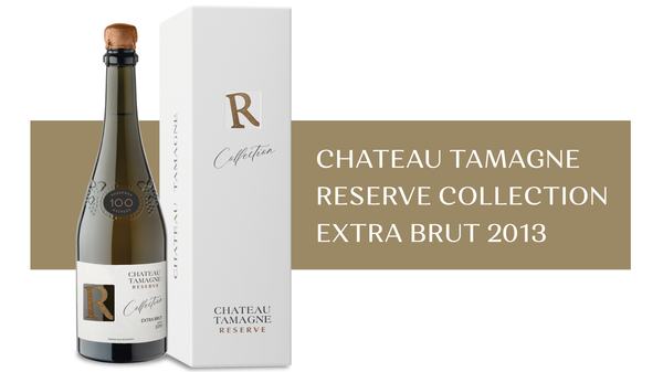 Chateau Tamagne Reserve Collection 2013