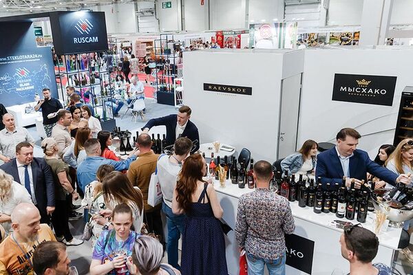 Выставка VINORUS-2021