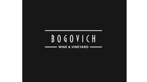 Логотип BOGOVICH Wine&Vineyard