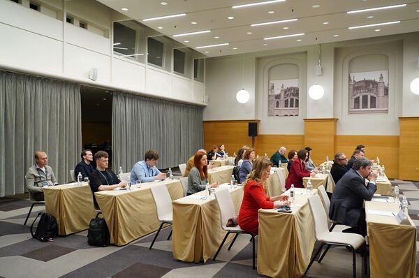 Пресс-конференция Top100wines