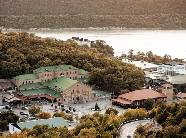 Центр туризма Абрау-Дюрсо