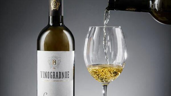 Ассортимент вин бренда VINOGRADNOE