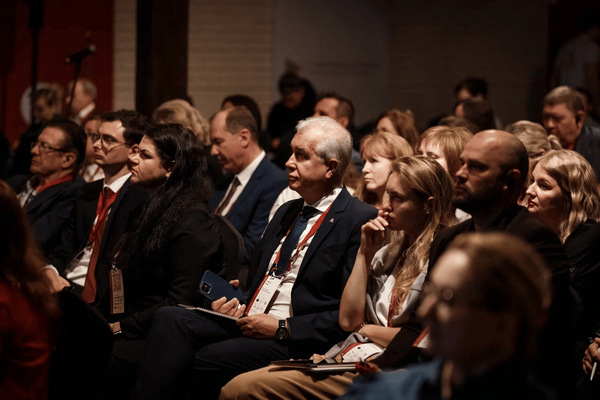 Участники Первого Форума винного туризма