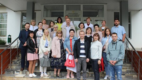 Специалисты из Беларуси прошли курс повышения квалификации Органолептический анализ винодельческой и коньячной продукции в ФГБНУ СКФНЦСВВ