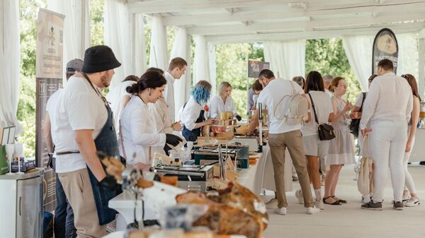 Фудкорт Wine Picnic