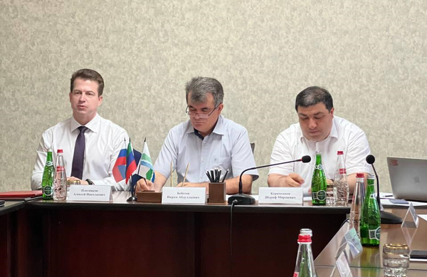 Совещание по созданию Виноградо-винодельческого Совета ВВЗ Дагестан