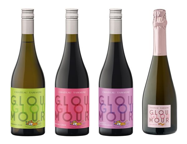 Новинка от винодельни Кубань-Вино