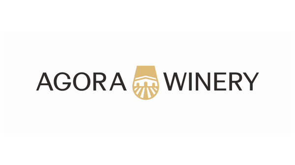 Логотип AGORA WINERY Логотип AGORA WINERY