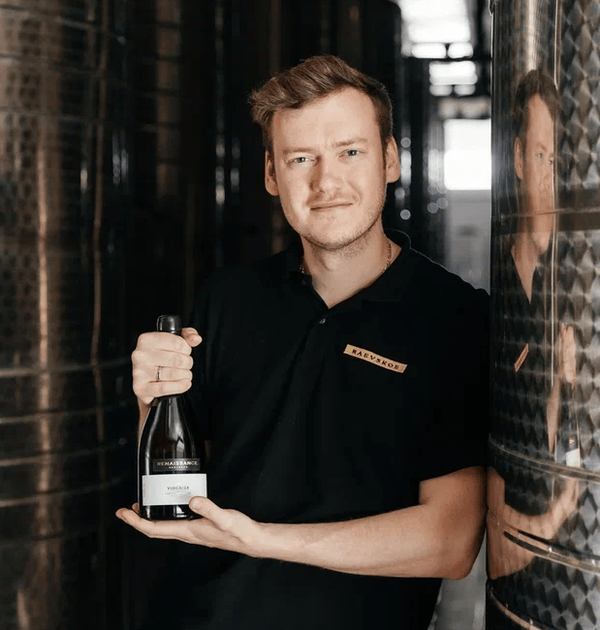 Главный винодел ООО Раевское – Алексей Сидоренко