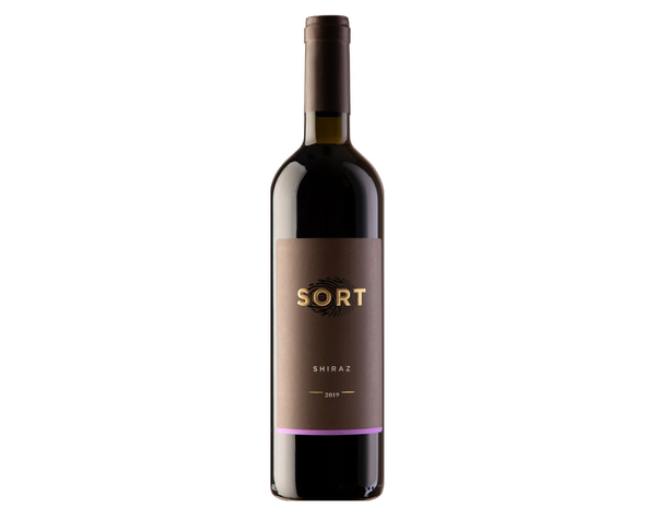 Вино SORT Shiraz 2019 Вино SORT Shiraz 2019