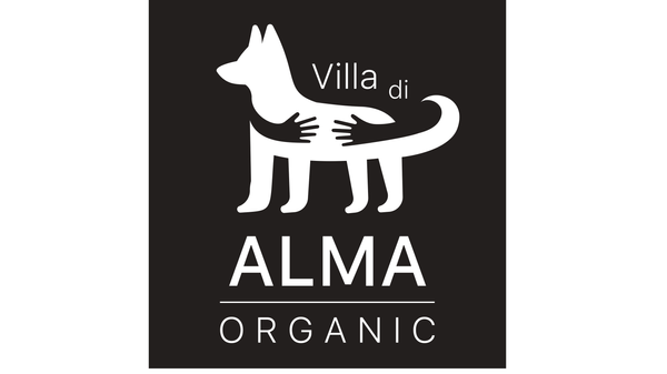 Логотип винодельни Villa di Alma (КФХ Шелаев Дмитрий Александрович)