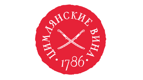 Логотип Цимлянские вина