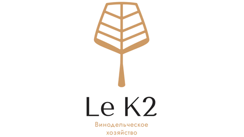 Логотип Le K2