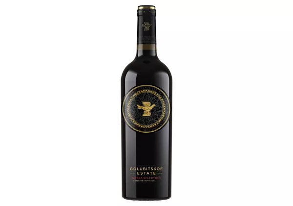 Вино красное сухое Golubitskoe Estate Каберне Совиньон Noble Selection 2018 Вино красное сухое Golubitskoe Estate Каберне Совиньон Noble Selection 2018