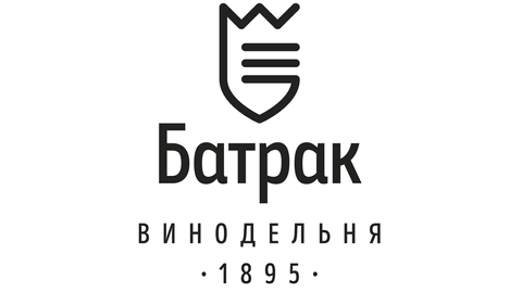 Логотип винодельни Виталий Батрак
