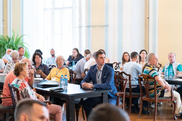 Международная научно-практическая конференция Современные тенденции науки, инновационные технологии
в виноградарстве и виноделии, посвященной 195-летию института Магарач. 4-7 сентября 2023 г., г. Ялта, Республика Крым Международная научно-практическая конференция Современные тенденции науки, инновационные технологии
в виноградарстве и виноделии, посвященной 195-летию института Магарач. 4-7 сентября 2023 г., г. Ялта, Республика Крым