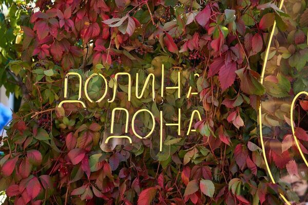 Областной эногастрономический фестиваль Долина Дона