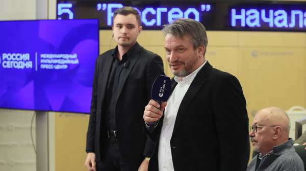 Пресс-конференция АВВР – презентация Кубка АВВР, 11 октября, пресс-центр МИА РОССИЯ СЕГОДНЯ Пресс-конференция АВВР – презентация Кубка АВВР, 11 октября, пресс-центр МИА РОССИЯ СЕГОДНЯ