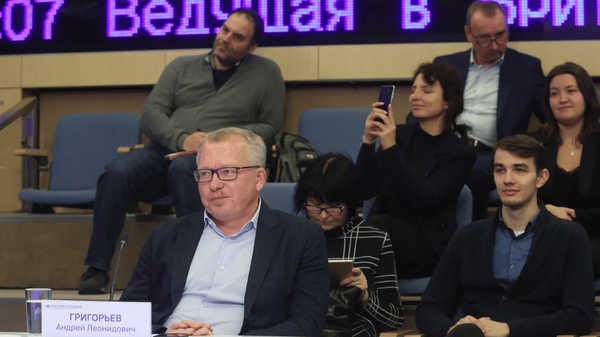 Пресс-конференция АВВР – презентация Кубка АВВР, 11 октября, пресс-центр МИА РОССИЯ СЕГОДНЯ Пресс-конференция АВВР – презентация Кубка АВВР, 11 октября, пресс-центр МИА РОССИЯ СЕГОДНЯ