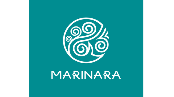 Логотип ресторана MARINARA, Балаклава (Крым)