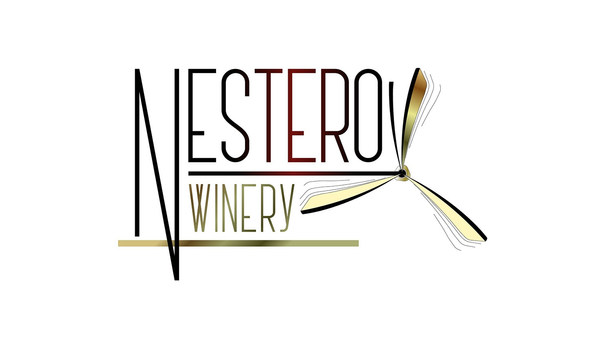 Логотип винодельни Nesterov Winery