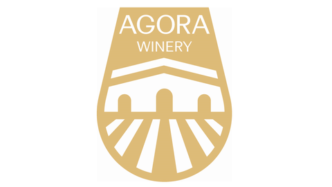 Логотип компании AGORA WINERY
