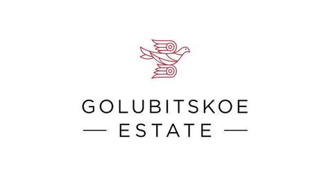 Логотип компании Golubitskoe Estate