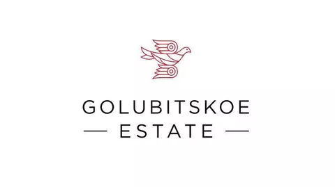 Логотип компании Golubitskoe Estate