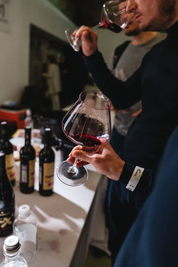 Салон вин Севастополя в Москве, 2022 год