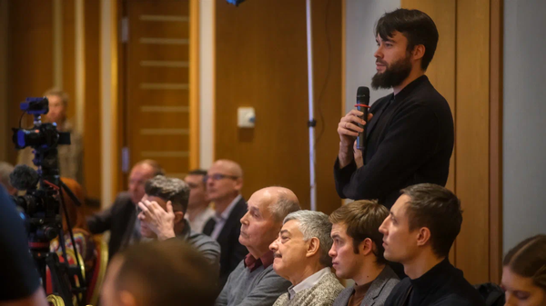 Форсайт-сессия История вина: взгляд ученых и экспертов, 17 декабря 2023 года, Москва