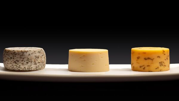 Ассортимент сыров Cheesefactory (WinePark)